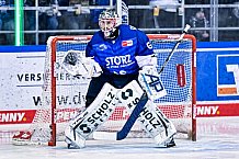 Eishockey, Herren, DEL, Saison 2022-2023, Hauptrunde, Straubing Tigers - Schwenninger Wild Wings, 55. Spieltag, 22.02.2023