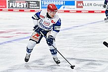 Eishockey, Herren, Penny DEL, Playoffs, Viertelfinale, Spiel 7, Saison 2023-2024, Straubing Tigers - Schwenninger Wild Wings,30.03.2024