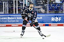 Eishockey, Herren, DEL, Saison 2020-2021, Straubing Tigers - Nürnberg Ice Tigers, 11.03.2021