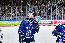 Eishockey, Men, DEL, Penny DEL, Hauptrunde Saison 2024-25, 4. Spieltag, Straubing Tigers - EHC Red Bull München, 29.09.2024