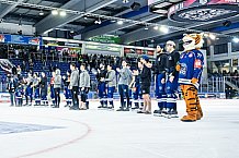 Eishockey, Herren, CHL, Champions Hockey League, Saison 2022-2023, Achtelfinale, Straubing Tigers - Frölunda HC Göteborg, Rückspiel, 22.11.2022