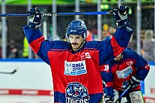 Eishockey, Herren, Penny DEL, 17. Spieltag, Saison 2023-2024, Straubing Tigers - EHC Red Bull Muenchen,03.11.2023
