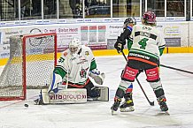 Herren, Eishockey, Oberliga-Süd, Saison 2021-2022, 29. Spieltag, Deggendorfer SC - Star Bulls Rosenheim,  30.01.2022