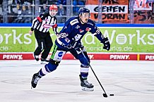 Eishockey, Herren, Penny DEL, DEL, Saison 2022-2023, Playoffs, Viertelfinale, Spiel 3, Straubing Tigers - Grizzlys Wolfsburg, 19.03.2023