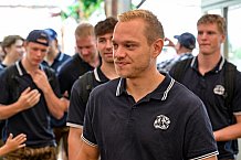Eishockey, Herren, Penny DEL, Saison 2024-2024, Teamvorstellung, Lechner Zelt, 17.08.2024