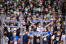 Eishockey, Herren, DEL, Saison 2021-2022, Panther, 17.09.2021