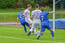 Fußball, Herren, Landesliga Mitte, BFV, TSV Bogen - FC Sturm Hauzenberg, 5. Spieltag, Saison 2023-2024, 09.08.2023