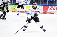 Eishockey, Herren, DEL, Saison 2020-2021, Straubing Tigers - Nürnberg Ice Tigers, 11.03.2021