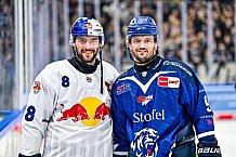Eishockey, Men, DEL, Penny DEL, Hauptrunde Saison 2024-25, 4. Spieltag, Straubing Tigers - EHC Red Bull München, 29.09.2024