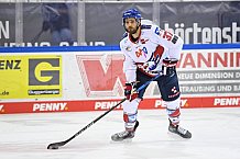 Eishockey, Herren, DEL, Saison 20202021, Straubing Tigers - Adler Mannheim, 22.01.2021