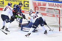 Eishockey, Herren, DEL, Saison 2020-2021, Straubing Tigers - EHC Red Bull München, 22.02.2021