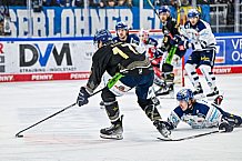 Eishockey, Herren, Penny DEL, 36. Spieltag, Saison 2023-2024, Straubing Tigers - Iserlohn Roosters,07.01.2024