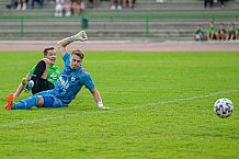 Fußball, Herren, Landesliga Mitte, BFV, Bayern, 1. Spieltag, Deggendorf, Osterhofen, Spvgg GW Deggendorf - Spvgg Osterhofen, Saison 2023-2024, 21.07.2023