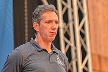 Eishockey, Herren, DEL, Penny DEL, Saison 2023-2024, Straubing Tigers, Mannschaftsvorstellung im Weckmannszelt,12.08.2023