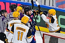 Eishockey, Men, CHL, Champions Hockey League, Regular Saison 2024-25, Game Day 2, Straubing Tigers - Skelleftea AIK, 08.09.2024