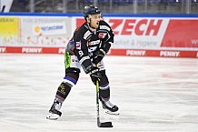 Eishockey, Herren, DEL, Saison 2020 2021, Straubing Tigers - Schwenninger Wild Wings, 25.01.2021
