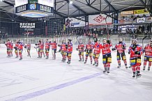 Herren, Eishockey, Oberliga-Süd, Saison 2022-2023, Deggendorfer SC - Landsberg Riverkings, 16. Spieltag,  18.11.2022