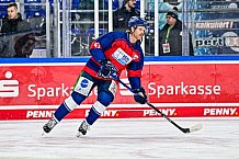 Eishockey, Herren, Penny DEL, 29. Spieltag, Saison 2023-2024, Straubing Tigers - Schwenninger Wild Wings,21.12.2023