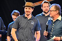 Eishockey, Herren, DEL, Saison 2021-2022, Straubing Tigers, Saisonabschlußfeier, 23.04.2022