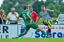 Fußball, Herren, Bezirksliga Ost, SC Kirchroth - FC Künzing, 5. Spieltag, Saison 2022-2023, 12.08.2022