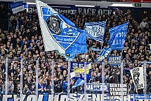 Eishockey, Herren, Penny DEL, Playoffs, Halbfinale, Spiel 2, Saison 2023-2024, Straubing Tigers - Eisbären Berlin, n03.04.2024