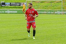 Fußball, Herren, Bezirksliga West, Straubing, Aiglsbach, BFV, VfB Straubing - TV Aiglsbach, 4. Spieltag, Saison 2023-2024, 12.08.2023