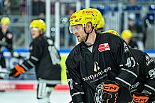 Eishockey, Herren, Penny DEL, 4. Spieltag, Saison 2023-2024, Straubing Tigers - Loewen Frankfurt,24.09.2023