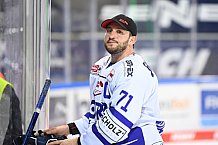 Eishockey, Herren, DEL, Saison 2020 2021, Straubing Tigers - Schwenninger Wild Wings, 25.01.2021