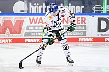 Eishockey, Herren, DEL, Saison 2020-2021, Straubing Tigers - Augsburger Panther, 03.03.2021