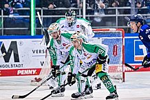 Eishockey, Herren, Penny DEL, DEL, Saison 2022-2023, Hauptrunde, Straubing Tigers - Bietigheim Steelers, 33. Spieltag, 20.12.2022