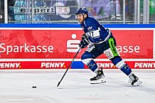 Eishockey, Herren, Penny DEL, 37. Spieltag, Saison 2023-2024, Straubing Tigers - Eisbären Berlin,12.01.2024