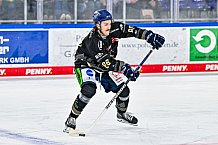 Eishockey, Herren, Penny DEL, 49. Spieltag, Saison 2023-2024, Straubing Tigers - Frankfurter Löwen,25.02.2024