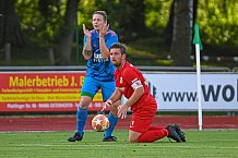 Fußball, Vorbereitung, Bayernliga Süd, Landesliga Mitte, 25.06.2021