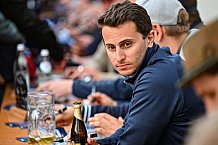 Eishockey, Herren, DEL, Saison 2021-2022, Straubing Tigers, Saisonabschlußfeier, 23.04.2022