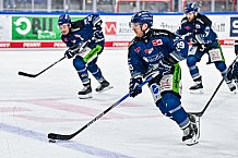 Eishockey, Herren, Penny DEL, Playoffs, Halbfinale, Spiel 2, Saison 2023-2024, Straubing Tigers - Eisbären Berlin, n03.04.2024