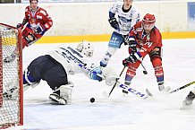 Eishockey, Herren, Oberliga Süd, Saison 2020-2021, Deggendorfer SC - EV Lindau Islanders, 05.03.2021