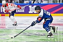 Eishockey, Men, CHL, Champions Hockey League, Regular Saison 2024-25, Game Day 4, Straubing Tigers - Dynamo Pardubice, 15.09.2024