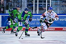 Eishockey, Herren, DEL, Saison 2022-2023, Hauptrunde, Straubing Tigers - Augsburger Panther, 12. Spieltag, 18.10.2022