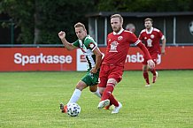 Fußball, Vorbereitung, Bezirksliga West, Kreisklasse Deggendorf, Saison 2021-2022, 06.07.2021