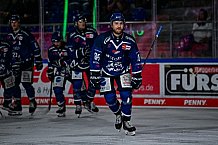 Eishockey, Herren, Penny DEL, Saison 2024-2024, Vorbereitung, Gäubodencup 2024, Straubing Tigers - ERC Ingolstadt, 29.08.2024