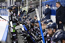 Eishockey, Herren, DEL, Saison 2020-2021, Straubing Tigers - Adler Mannheim, 06.03.2021