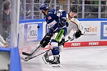 Eishockey, Herren, DEL, Penny DEL, Vorbereitung, Gäubodencup 2023, Finale, Saison 2023-2024, Straubing Tigers - HC Lugano,20.08.2023