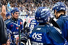 Eishockey, Men, DEL, Penny DEL, Hauptrunde Saison 2024-25, 1. Spieltag, Straubing Tigers - Düsseldorfer EG, 01.01.2021