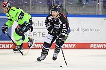 Eishockey, Herren, DEL, Saison 2020 2021, Straubing Tigers - ERC Ingolstadt, 31.01.2021