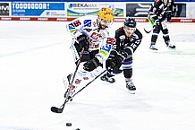 Eishockey, Herren, DEL, Saison 2020-2021, Straubing Tigers - Fishtown Pinguins Bremerhaven, 21.03.2021