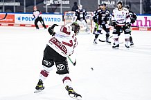 Eishockey, Herren, DEL, Saison 2020-2021, Straubing Tigers - Kölner Haie, 11.04.2021