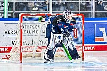 Eishockey, Herren, Penny DEL, Playoffs, Viertelfinale, Spiel 3, Saison 2023-2024, Straubing Tigers - Schwenninger Wild Wings,22.03.2024