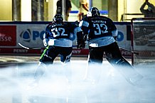 Eishockey, Herren, DEL, Saison 2021-2022, Straubing Tigers - Adler Mannheim, 10.09.2021