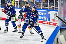 Eishockey, Men, DEL, Penny DEL, Hauptrunde Saison 2024-25, 1. Spieltag, Straubing Tigers - Düsseldorfer EG, 20.09.2024