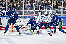 Eishockey, Men, DEL, Penny DEL, Hauptrunde Saison 2024-25, 8. Spieltag, Straubing Tigers - Adler Mannheim, 11.10.2024